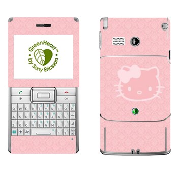  «Hello Kitty »   Sony Ericsson M1 Aspen