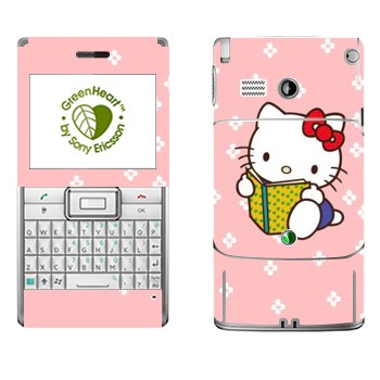   «Kitty  »   Sony Ericsson M1 Aspen