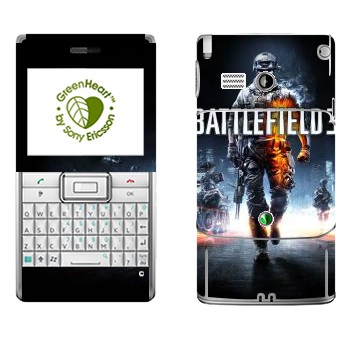   «Battlefield 3»   Sony Ericsson M1 Aspen