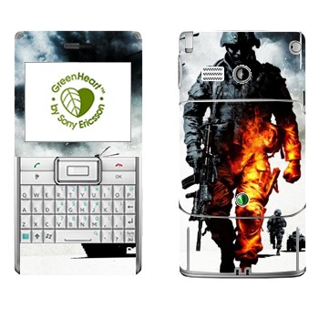   «Battlefield: Bad Company 2»   Sony Ericsson M1 Aspen