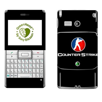   «Counter Strike »   Sony Ericsson M1 Aspen