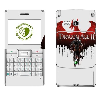   «Dragon Age II»   Sony Ericsson M1 Aspen