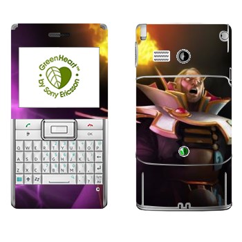   «Invoker - Dota 2»   Sony Ericsson M1 Aspen
