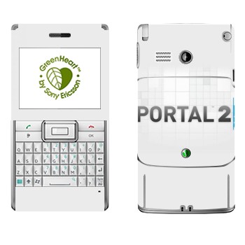   «Portal 2    »   Sony Ericsson M1 Aspen