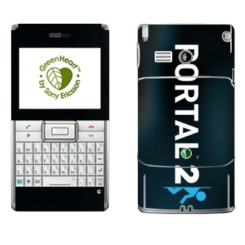   «Portal 2  »   Sony Ericsson M1 Aspen