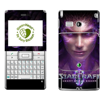   «StarCraft 2 -  »   Sony Ericsson M1 Aspen
