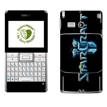   «Starcraft 2  »   Sony Ericsson M1 Aspen