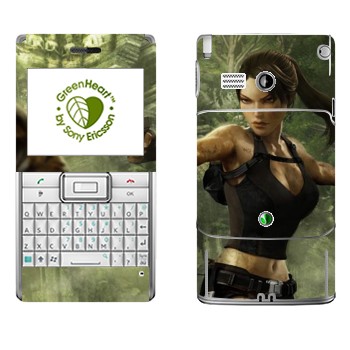   «Tomb Raider»   Sony Ericsson M1 Aspen