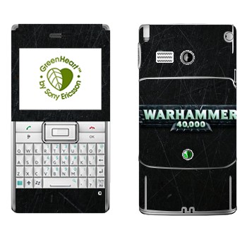   «Warhammer 40000»   Sony Ericsson M1 Aspen