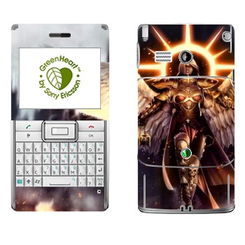   «Warhammer »   Sony Ericsson M1 Aspen