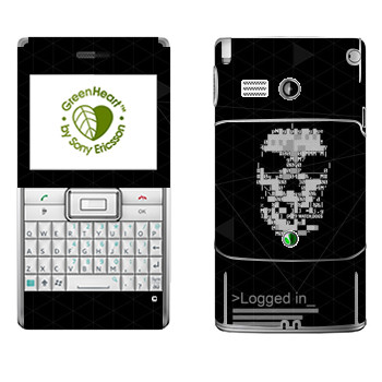   «Watch Dogs - Logged in»   Sony Ericsson M1 Aspen