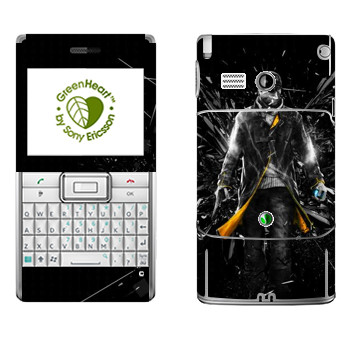   «Watch Dogs -     »   Sony Ericsson M1 Aspen