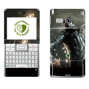   «Watch_Dogs»   Sony Ericsson M1 Aspen