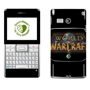   «World of Warcraft »   Sony Ericsson M1 Aspen