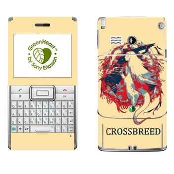   «Dark Souls Crossbreed»   Sony Ericsson M1 Aspen
