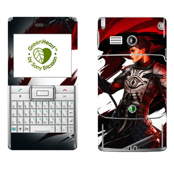   «Dragon Age -  »   Sony Ericsson M1 Aspen