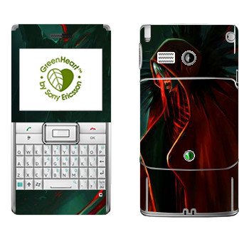   «Dragon Age - »   Sony Ericsson M1 Aspen