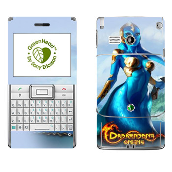   «Drakensang Atlantis»   Sony Ericsson M1 Aspen