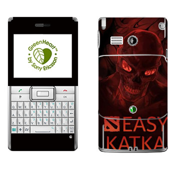   «Easy Katka »   Sony Ericsson M1 Aspen