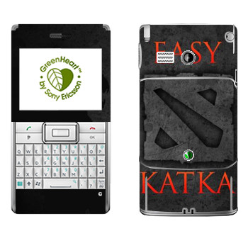   «Easy Katka »   Sony Ericsson M1 Aspen