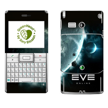   «EVE »   Sony Ericsson M1 Aspen