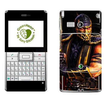   «  - Mortal Kombat»   Sony Ericsson M1 Aspen