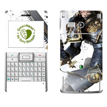   «  - Warhammer 40k»   Sony Ericsson M1 Aspen