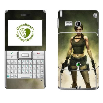  «  - Tomb Raider»   Sony Ericsson M1 Aspen