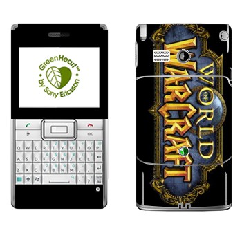   « World of Warcraft »   Sony Ericsson M1 Aspen