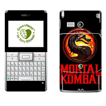   «Mortal Kombat »   Sony Ericsson M1 Aspen