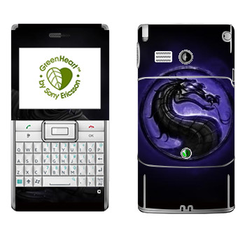   «Mortal Kombat »   Sony Ericsson M1 Aspen