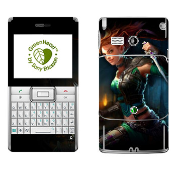   «Neverwinter  »   Sony Ericsson M1 Aspen