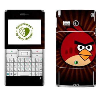   « - Angry Birds»   Sony Ericsson M1 Aspen