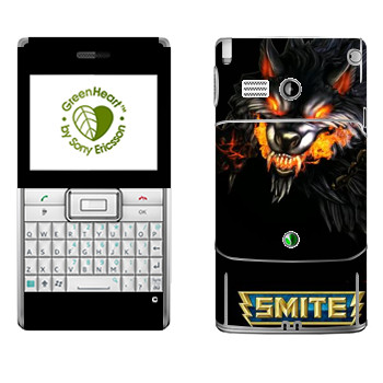   «Smite Wolf»   Sony Ericsson M1 Aspen