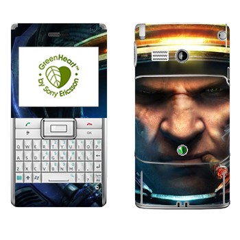   «  - Star Craft 2»   Sony Ericsson M1 Aspen