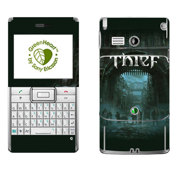   «Thief - »   Sony Ericsson M1 Aspen