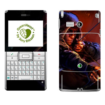   «Thief - »   Sony Ericsson M1 Aspen