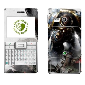   « - Warhammer 40k»   Sony Ericsson M1 Aspen