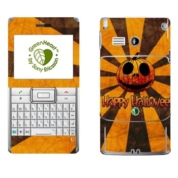   « Happy Halloween»   Sony Ericsson M1 Aspen