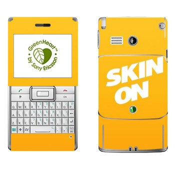   « SkinOn»   Sony Ericsson M1 Aspen