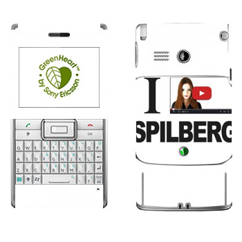   «I - Spilberg»   Sony Ericsson M1 Aspen