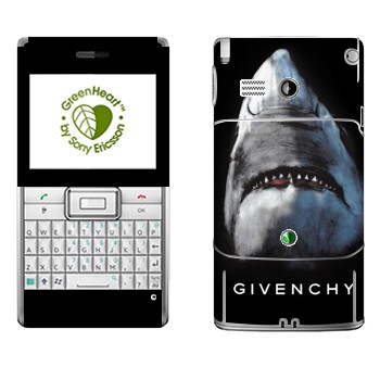   « Givenchy»   Sony Ericsson M1 Aspen