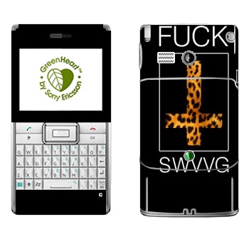   « Fu SWAG»   Sony Ericsson M1 Aspen