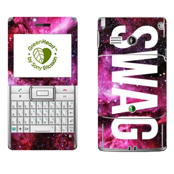   « SWAG»   Sony Ericsson M1 Aspen