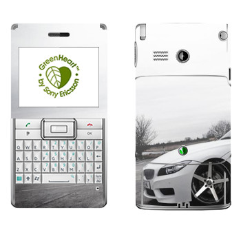   «BMW »   Sony Ericsson M1 Aspen