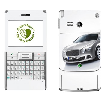   «Bentley»   Sony Ericsson M1 Aspen