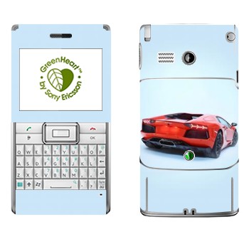   «Lamborghini Aventador»   Sony Ericsson M1 Aspen