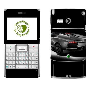   «Lamborghini Reventon Roadster»   Sony Ericsson M1 Aspen