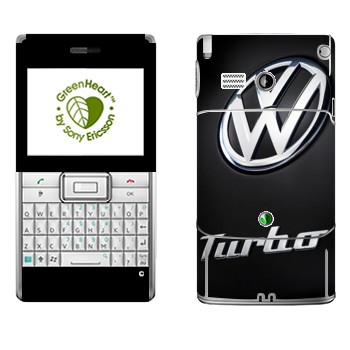   «Volkswagen Turbo »   Sony Ericsson M1 Aspen