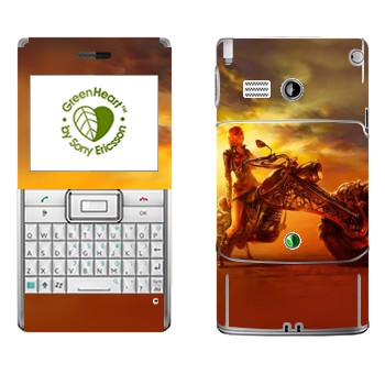   «  »   Sony Ericsson M1 Aspen